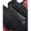 imageUnder Armour UnisexAdult Hustle Sport Backpack  Midnight Navy 410Metallic Silver  One Size Fits AllBlack 007White