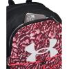 imageUnder Armour UnisexAdult Hustle Sport Backpack  Midnight Navy 410Metallic Silver  One Size Fits AllBlack 007White