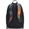 imageUnder Armour UnisexAdult Hustle Sport Backpack  Midnight Navy 410Metallic Silver  One Size Fits AllBlack 008White