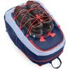 imageUnder Armour UnisexAdult Hustle Sport Backpack  Midnight Navy 410Metallic Silver  One Size Fits AllIndigo 404Phoenix Fire