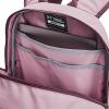 imageUnder Armour UnisexAdult Hustle Sport Backpack  Midnight Navy 410Metallic Silver  One Size Fits AllMauve Pink 698Ash Plum