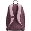 imageUnder Armour UnisexAdult Hustle Sport Backpack  Midnight Navy 410Metallic Silver  One Size Fits AllMauve Pink 698Ash Plum