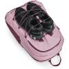 imageUnder Armour UnisexAdult Hustle Sport Backpack  Midnight Navy 410Metallic Silver  One Size Fits AllMauve Pink 698Ash Plum