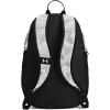 imageUnder Armour UnisexAdult Hustle Sport Backpack  Midnight Navy 410Metallic Silver  One Size Fits AllWhite 100Black