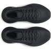 imageUnder Armour UnisexChild Grade School Lockdown 7 Sneaker004 BlackBlackMetallic Silver