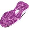 imageUnder Armour UnisexChild Grade School Lockdown 7 Sneaker103 AnthraciteVivid MagentaStellar Pink