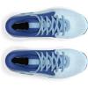 imageUnder Armour UnisexChild Grade School Lockdown 7 Sneaker400 Nimbus BlueTech BlueHorizon Blue