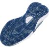 imageUnder Armour UnisexChild Grade School Lockdown 7 Sneaker400 Nimbus BlueTech BlueHorizon Blue