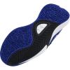 imageUnder Armour UnisexChild Grade School Lockdown 7 Sneaker401 Team RoyalBlackWhite