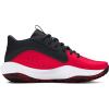 imageUnder Armour UnisexChild Grade School Lockdown 7 Sneaker600 RedBlackWhite