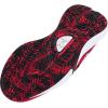 imageUnder Armour UnisexChild Grade School Lockdown 7 Sneaker600 RedBlackWhite