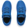 imageUnder Armour UnisexChild Pre School Pursuit 2 Alternative Closure SneakerBlue Circuit 405White