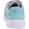imageUnder Armour UnisexChild Pre School Pursuit 2 Alternative Closure SneakerBlueWhite