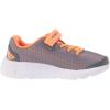 imageUnder Armour UnisexChild Pre School Pursuit 2 Alternative Closure SneakerGrayWhite
