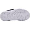 imageUnder Armour UnisexChild Pre School Pursuit 2 Alternative Closure SneakerMidnight Navy 404White