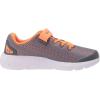 imageUnder Armour UnisexChild Pre School Pursuit 2 Alternative Closure SneakerPitch Gray 100Orange Spark