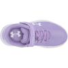 imageUnder Armour UnisexChild Pre School Pursuit 2 Alternative Closure SneakerPlanet Purple 500White