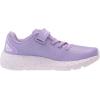 imageUnder Armour UnisexChild Pre School Pursuit 2 Alternative Closure SneakerPlanet Purple 500White