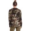imageUnder Armour Womens Armourfleece Storm Camo Zip Hoodie994 Ua Forest All Season Camo   Black