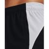 imageUnder Armour Womens Baseline 6quot Basketball Shorts001 Black  White  White