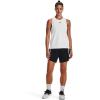imageUnder Armour Womens Baseline 6quot Basketball Shorts001 Black  White  White