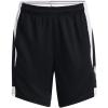 imageUnder Armour Womens Baseline 6quot Basketball Shorts001 Black  White  White