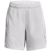 imageUnder Armour Womens Baseline 6quot Basketball Shorts014 Halo Gray   White