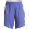 imageUnder Armour Womens Baseline 6quot Basketball Shorts495 Baja Blue   White