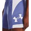 imageUnder Armour Womens Baseline 6quot Basketball Shorts495 Baja Blue   White