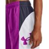 imageUnder Armour Womens Baseline 6quot Basketball Shorts577 Strobe  Tempered Steel  Strobe