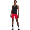 imageUnder Armour Womens Baseline 6quot Basketball Shorts600 Red   White