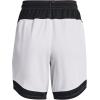 imageUnder Armour Womens Baseline 6quot Basketball Shorts669 Pace Pink  Black  Pace Pink