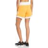 imageUnder Armour Womens Baseline 6quot Basketball Shorts782 Rise   White