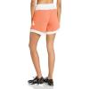 imageUnder Armour Womens Baseline 6quot Basketball Shorts906 Orange Tropic  White  Frosted Orange
