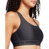 imageUnder Armour Womens Crossback Mid Impact Sports Bra010 Jet Gray  Jet Gray  Black