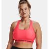 imageUnder Armour Womens Crossback Mid Impact Sports Bra629 Beta   Black