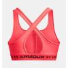 imageUnder Armour Womens Crossback Mid Impact Sports Bra629 Beta   Black