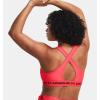 imageUnder Armour Womens Crossback Mid Impact Sports Bra629 Beta   Black