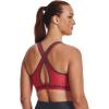 imageUnder Armour Womens Crossback Mid Impact Sports Bra877 After Burn   Chakra