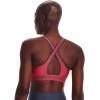 imageUnder Armour Womens Crossback Mid Impact Sports Bra877 After Burn   Chakra