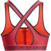 imageUnder Armour Womens Crossback Mid Impact Sports Bra877 After Burn   Chakra