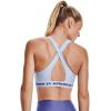 imageUnder Armour Womens Crossback Mid Impact Sports BraIsotope Blue 438Regal