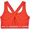 imageUnder Armour Womens Crossback Mid Impact Sports BraPhoenix Fire 296White