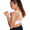 imageUnder Armour Womens Infinity High Impact Zip Sports Bra101 White   White