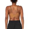 imageUnder Armour Womens Infinity High Impact Zip Sports Bra253 Tundra   Black