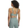 imageUnder Armour Womens Infinity High Impact Zip Sports Bra348 Silica Green   Silica Green