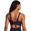imageUnder Armour Womens Infinity High Impact Zip Sports Bra410 Midnight Navy   Midnight Navy