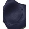 imageUnder Armour Womens Infinity High Impact Zip Sports Bra410 Midnight Navy   Midnight Navy