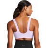 imageUnder Armour Womens Infinity High Impact Zip Sports Bra535 Salt Purple   Salt Purple