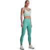 imageUnder Armour Womens Motion Ankle LeggingsNeptune 369Sea Mist